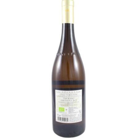 La Spinetta Piccolo Derthona Timorasso 2022 Ml 750 Acquista Online